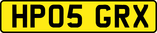 HP05GRX