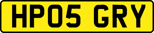 HP05GRY