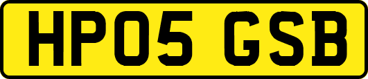 HP05GSB