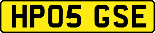 HP05GSE