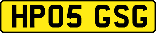 HP05GSG