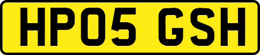 HP05GSH