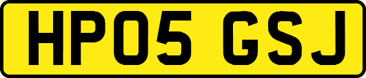 HP05GSJ