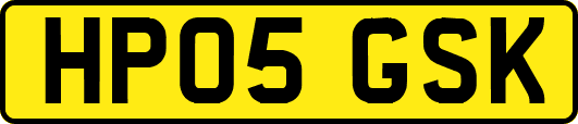 HP05GSK