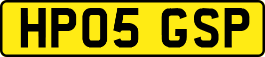 HP05GSP