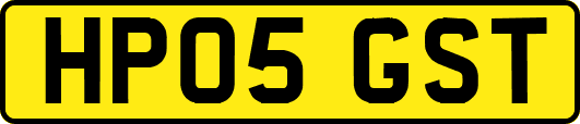HP05GST