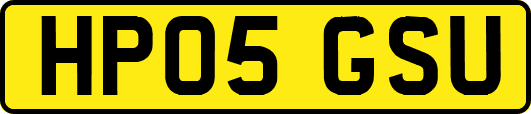 HP05GSU