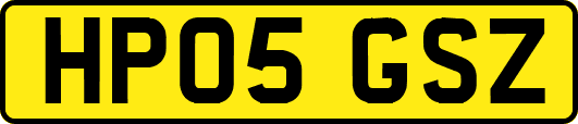 HP05GSZ