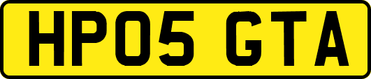 HP05GTA