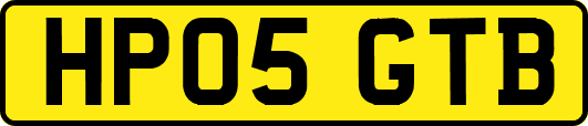 HP05GTB