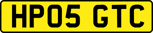 HP05GTC