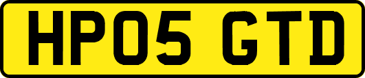HP05GTD