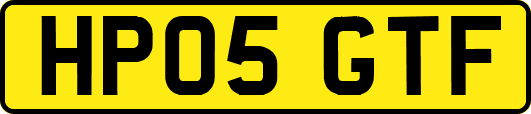 HP05GTF