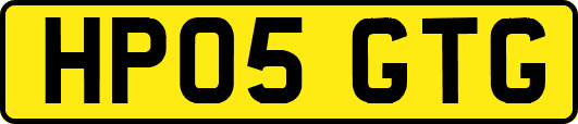 HP05GTG