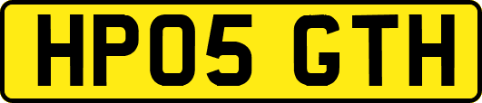HP05GTH