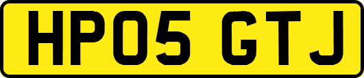 HP05GTJ