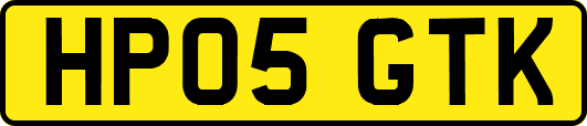 HP05GTK
