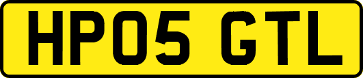 HP05GTL