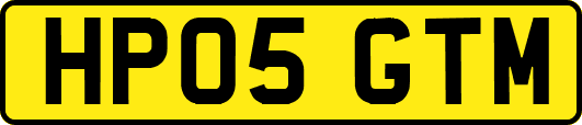 HP05GTM