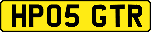 HP05GTR