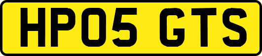 HP05GTS