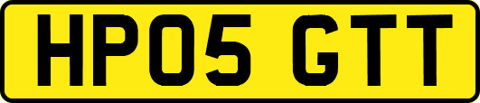 HP05GTT