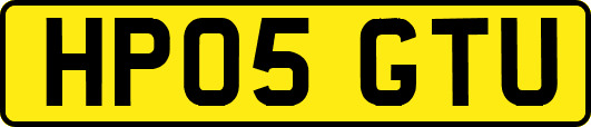 HP05GTU
