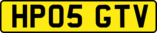 HP05GTV