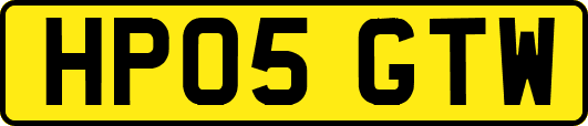 HP05GTW