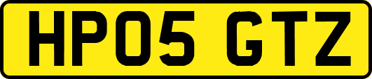 HP05GTZ
