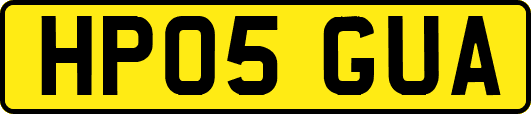 HP05GUA