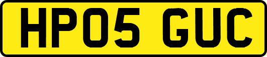 HP05GUC