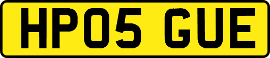 HP05GUE