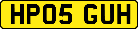 HP05GUH