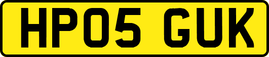 HP05GUK