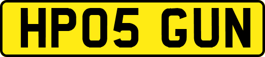 HP05GUN