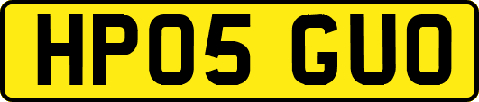 HP05GUO