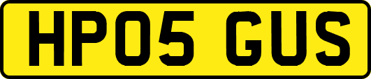 HP05GUS