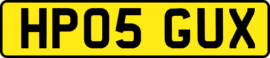 HP05GUX