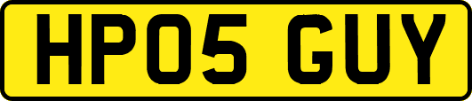 HP05GUY