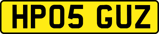 HP05GUZ