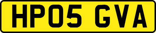 HP05GVA