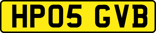 HP05GVB