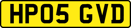 HP05GVD