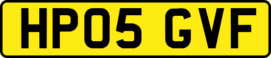 HP05GVF