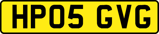 HP05GVG