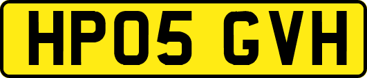 HP05GVH