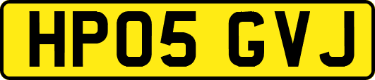 HP05GVJ