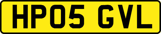HP05GVL