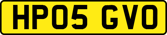HP05GVO